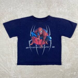 Y2k SpiderMan 3 Woman’s Crop Top